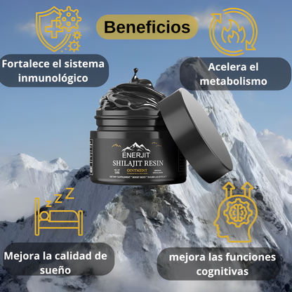 Shilajit Del Himalaya "El Original"